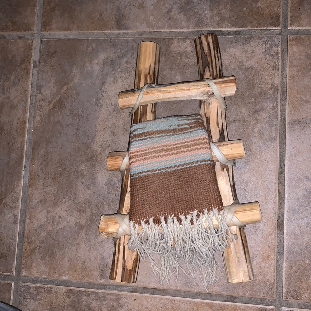 Western ladder